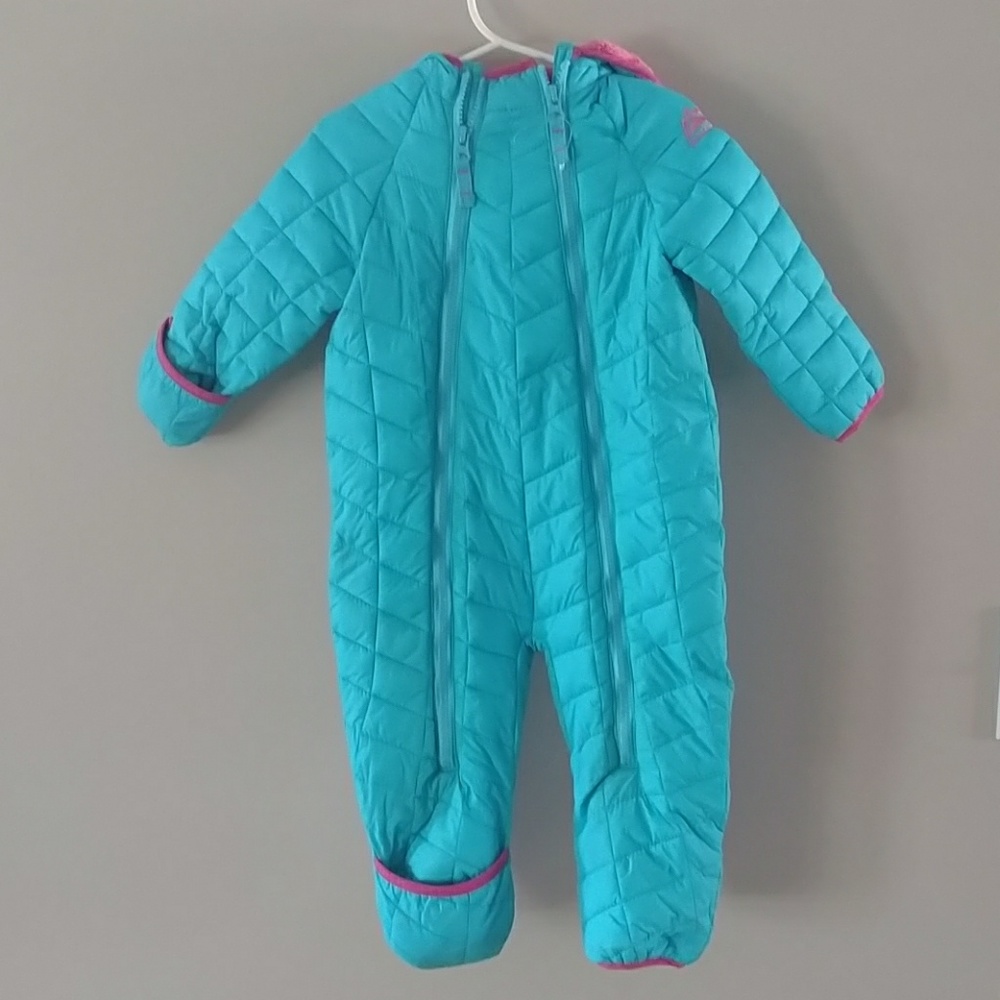 18 month snow suit
